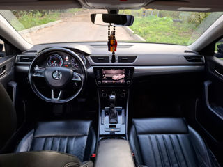 Skoda Superb foto 4