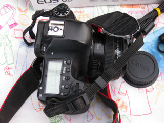 Canon 6 D с объективом foto 5