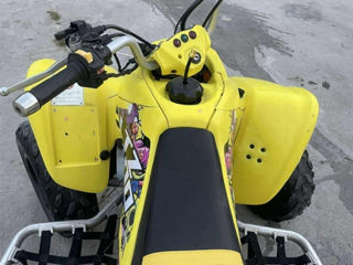Suzuki LTZ 400 foto 2