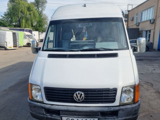 Volkswagen LT-35 foto 4