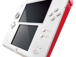 Nintendo 2ds (новая) прошитая - 1400 лей foto 1