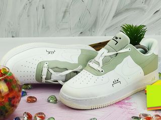 Nike Air Force 1 Low White x A Cols Wall foto 3