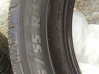 235/55 R17 Michelin Latitude Tour hp m+s foto 4