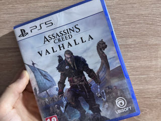 Assassins Creed Valhalla PS5 (nou)