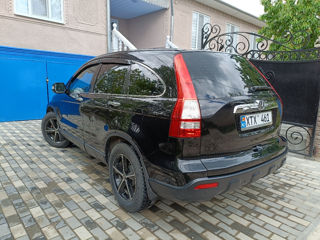 Honda CR-V фото 5