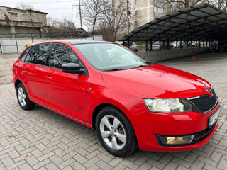 Skoda Rapid foto 5