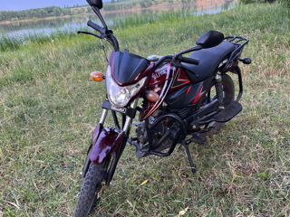 Alpha Moto CM125-2 foto 2