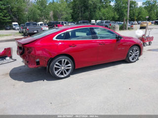 Chevrolet Malibu foto 5