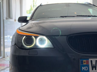 BMW 5 Series foto 10