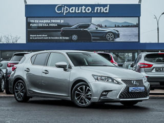 Lexus CT Series foto 4