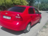 Chevrolet Aveo foto 6