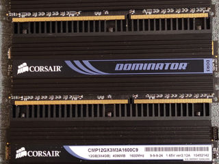 Игровая память с радиатором для пк ddr3 4gb 1333-1600-1866mhz. разные комплекты по 8гб-16гб foto 3