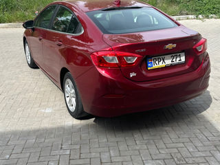 Chevrolet Cruze foto 4