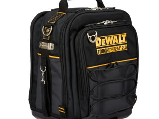 Geanta pentru scule / сумка для инструмента dewalt toughsystem half bag dwst83524-1 foto 2