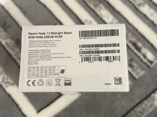 Xiaomi Redmi Note 13 8/256 gb sigilat! foto 2