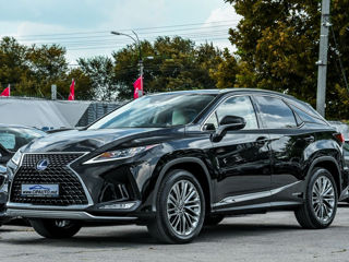 Lexus RX Series foto 4