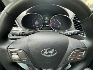 Hyundai Santa FE foto 8