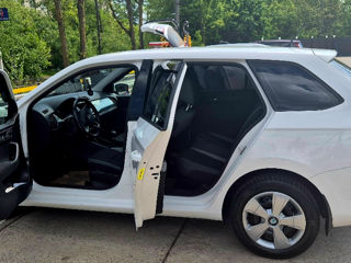 Skoda Fabia фото 5