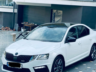 Skoda Octavia RS