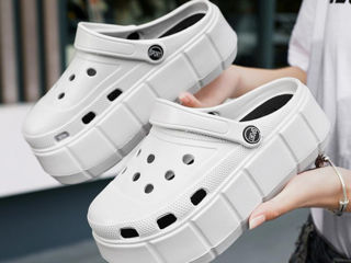 Crocs. Сабо. Новые. foto 3