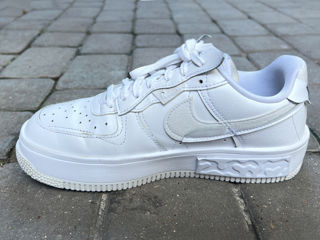 Nike Air Force 1 Low Fontanka Triple White. Размер 39. Оригинал. В идеальном состоянии. foto 7