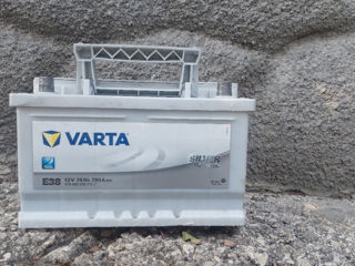 Продам аккумулятор Varta Silver.