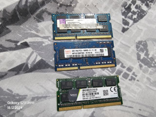 DDR 3 Pentru lăptop 4gb ,8gb