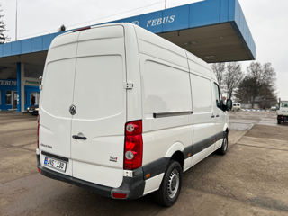 Volkswagen Crafter 2013 foto 3