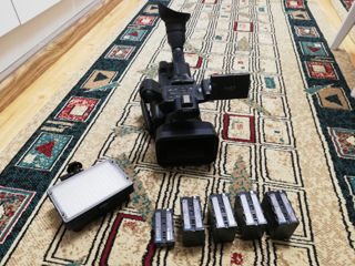 Sony HDR-AX2000E фото 0