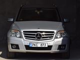 Mercedes GLK Class foto 6