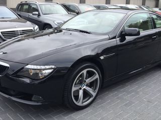 BMW 6 Series foto 6