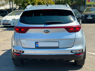 KIA Sportage foto 6