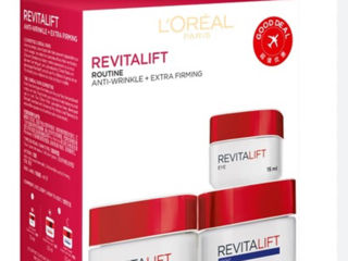 Set LOral 40+