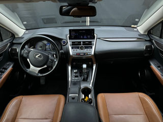 Lexus NX Series foto 9