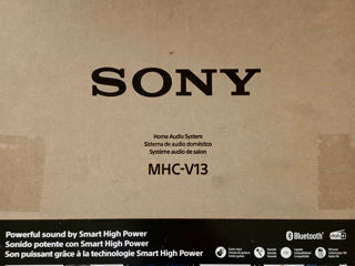 Sony mhc-v13 foto 5