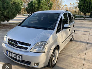 Pese opel meriva 1.7 diesel