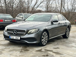 Mercedes E-Class