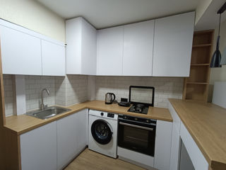 Apartament cu 1 cameră, 25 m², Râșcani, Chișinău