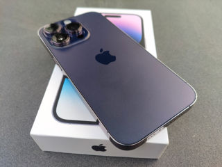 iPhone 14 Pro 256gb Deep Purple foto 3