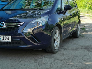 Opel Zafira foto 3