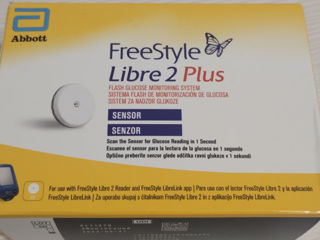 Freestyle Libre 2 & Free style Libre 2 + § Freestyle Libre 3 & Freestyle Libre 3 plus foto 7