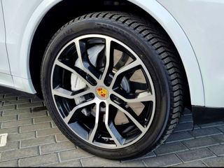 Porsche Cayenne foto 4