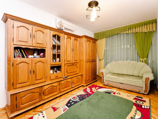 3-х комнатная квартира, 68 м², Старая Почта, Кишинёв фото 8