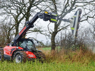 Пила дисковая на Manitou, JCB, Merlo, Bobcat, Dieci, Massey Ferguson foto 12