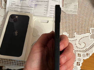 iPhone 13 Midnight 128 Gb în stare ideală nu are nici o zgârietură ,a fost procurat de la Moldcell foto 3