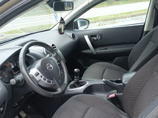 Nissan Qashqai foto 8