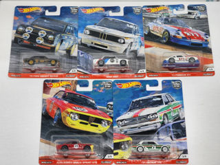 Hot Wheels Premium Door Slammers foto 1