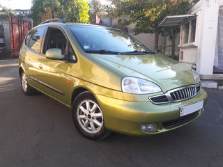 Daewoo Tacuma foto 4