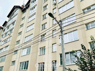 Apartament cu 2 camere, 67 m², Buiucani, Chișinău