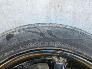 недорого летняя резина на дисках Honda 205/55 R16 (4,114) foto 2